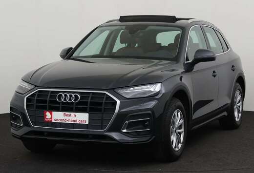 Audi 35 2.0 TDI S-TRONIC + GPS + LEDER + CAMERA + PDC ...