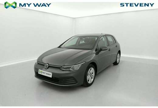 Volkswagen Life 2.0 TDI SCR 85 kW (115 ch) 6 vitesses ...