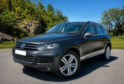 Volkswagen 3.0 CR TDi V6 BM Tech.DPF Tiptronic