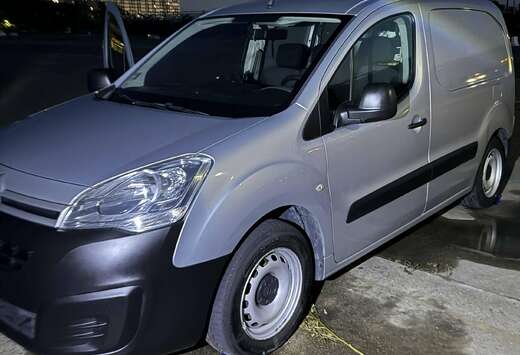 Citroen 1.6 BlueHDi L1 Business