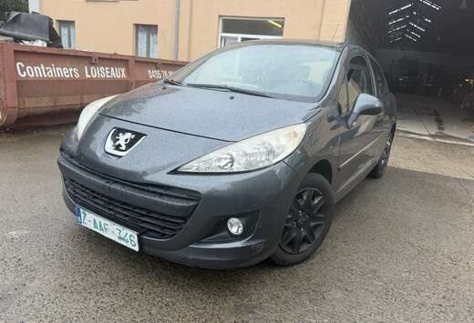 Peugeot 207+ 1.4i Access