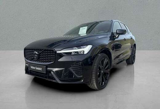 Volvo Black Edition Plus, T8 AWD Plug-in Hybrid
