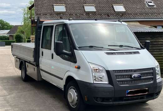 Ford 2.2 TDCi RWD DPF (EU5)