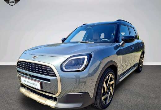 MINI Favoured Trim
