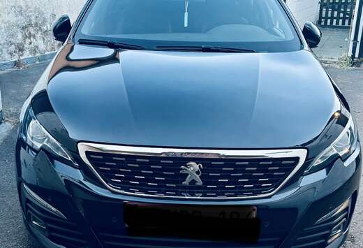 Peugeot SW 1.2 PureTech GT Line (EU6.2)