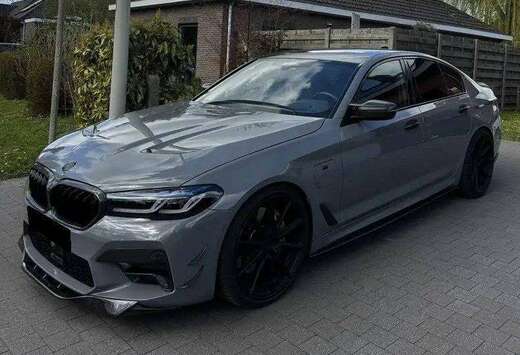 BMW 545eXAS PHEV