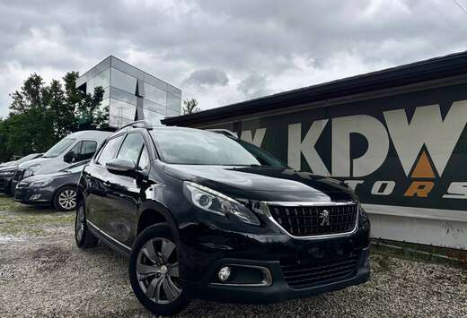 Peugeot 2008 1.5 BlueHDi Style