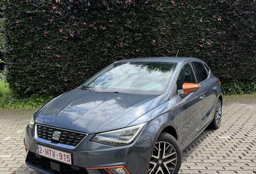 SEAT 1.0 TSI Style (EU6.2)