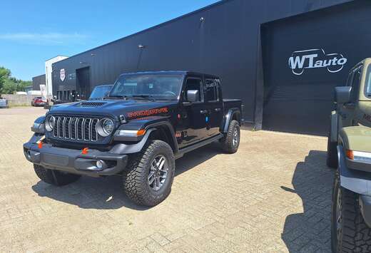 Jeep 3.6 V6 Mojave X