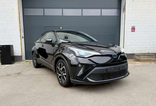 Toyota Hybrid 2.0i * CARNET TOYOTA * CARPLAY * LEDS * ...