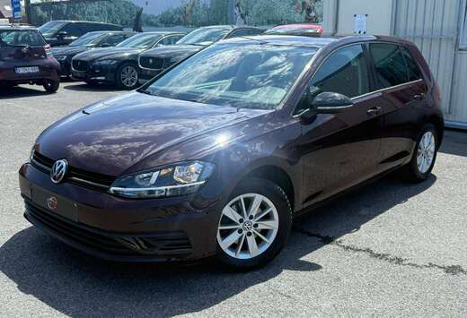 Volkswagen Golf 1.4 TSI / DSG / CLIM / PDC / EURO 6