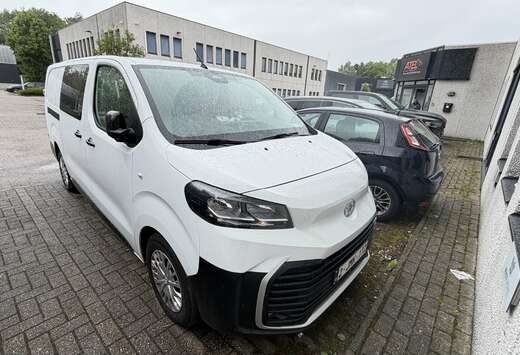 Toyota 2,0-l-D-4D L2 Autm. Select