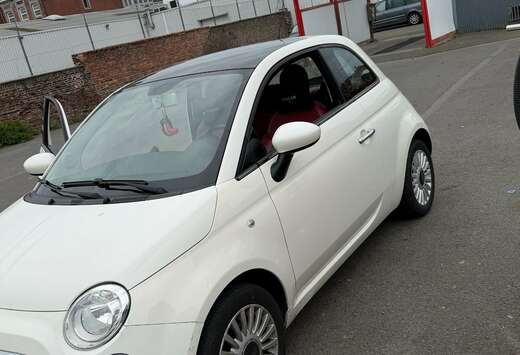 Fiat 500 1.2i Lounge