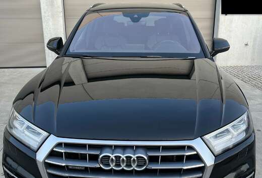 Audi Q5 50 TFSI e quattro S tronic sport