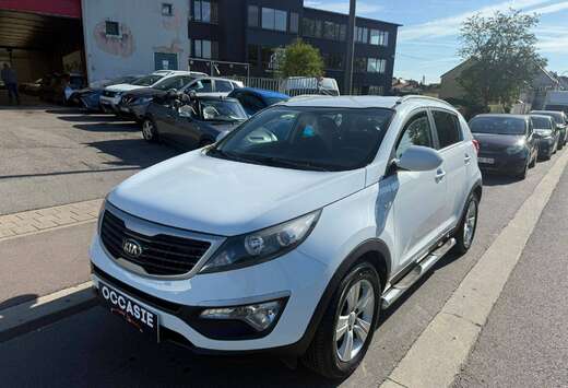 Kia Sportage 1.6i 2WD Access ISG**12M GARANTIE**