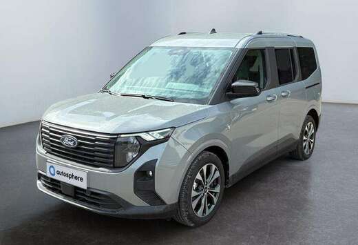 Ford Titanium  1.0eco 125 cv  Clim auto  Camera  Al