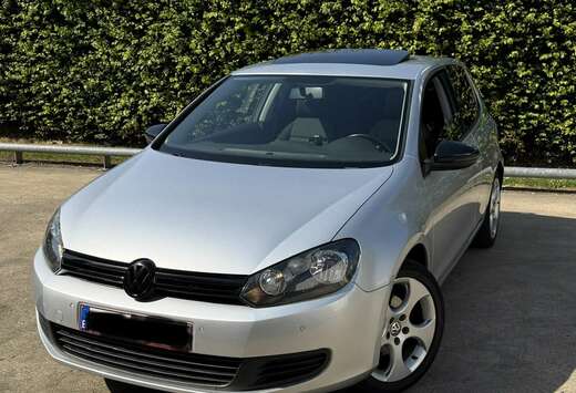 Volkswagen Volkswagen Golf 6 1.6 Benzine DSG Automaat ...