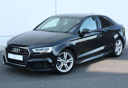 Audi A3 35 TFSI S-LINE + Business PLUS & SPORT PACK