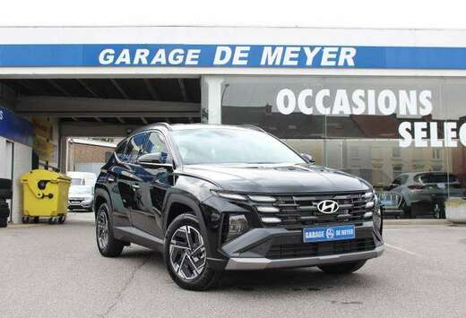 Hyundai Tucson 1.6 T-GDi Feel DCT Feel