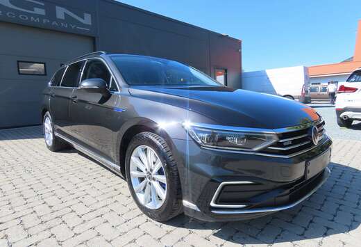Volkswagen Passat SW GTE 1.4 TSI PHEV Business DSG 11 ...