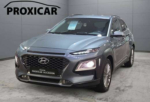 Hyundai Pulse 1.0i 120cv Carplay*Camera*GPS