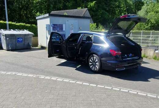 Audi Avant 35 TDi Business Edition Design S tr.