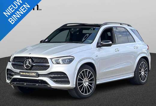 Mercedes-Benz de 4M/AMG/Pano/Trekh 3,5t