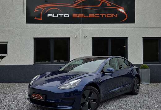Tesla Model 3 55 kWh Standard Plus - 1er PROPRIETAIRE ...