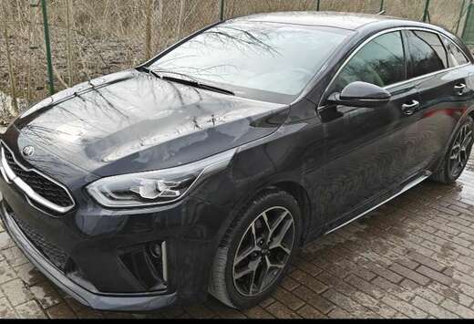 Kia Gt line 1.6 CRDI 136 CV