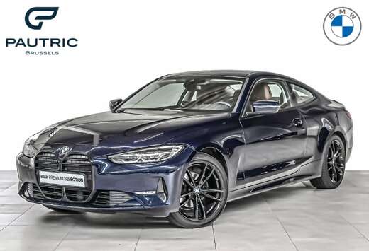 BMW i Coupé - 2ans/jaar garantie