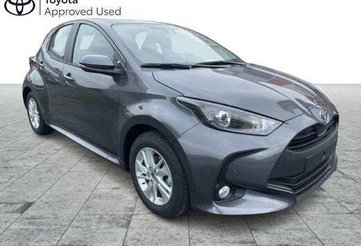 Toyota Dynamic Yaris Dynamic CVT