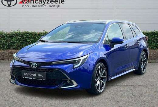 Toyota 2.0 Premium+luxury- + experience pack+afneemba ...