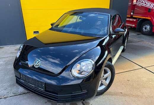 Volkswagen Beetle Cabriolet 1.2 TSI