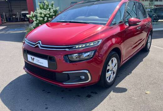Citroen C4 Picasso 1.6 BlueHDi 115 Feel