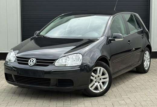 Volkswagen Volkswagen Golf 5 Edition TOUR 1.4 Essence ...