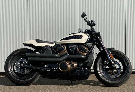 Sport Sportster S 1250 RH1250S / 2023