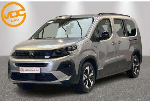 Peugeot GT LINE LONG 7 PLACES