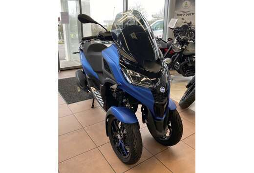 Piaggio Model S