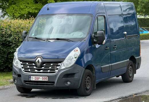 Renault 2.3 dCi L1H2 Grand Confort