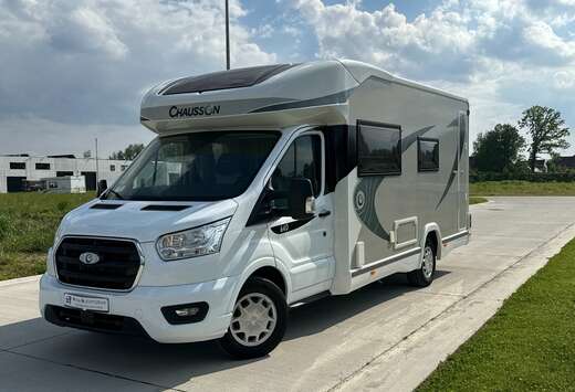 Ford CHAUSSON 640 TITANIUM