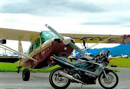 Suzuki GSXF