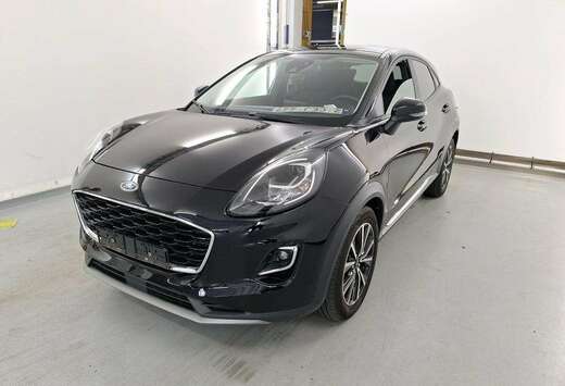 Ford Puma 1.0 EcoBoost Titanium / CAPT ARR / CLIM AUT ...