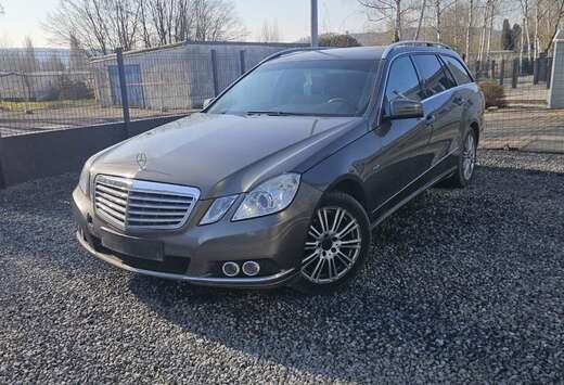 Mercedes-Benz Avantgarde 2.2l Diesel. Boite automatiq ...