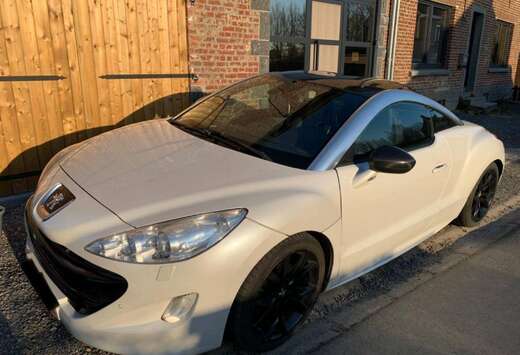 Peugeot RCZ 1.6 THP