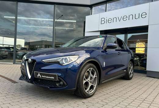 Alfa Romeo 2.2 JTD *GARANTIE 12 MOIS*LED*CAMERA*CUIR* ...