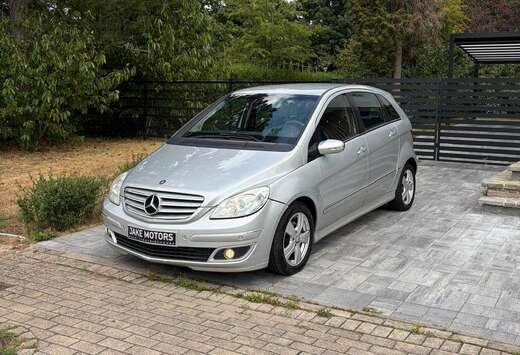 Mercedes-Benz B 180 CDI ** AUTOMATIQUE ** AIRCO ** MA ...