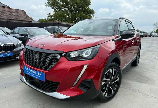 Peugeot 1.2i FULL LED CAMERA LEDER NAVIGATIE VIRTUAL  ...