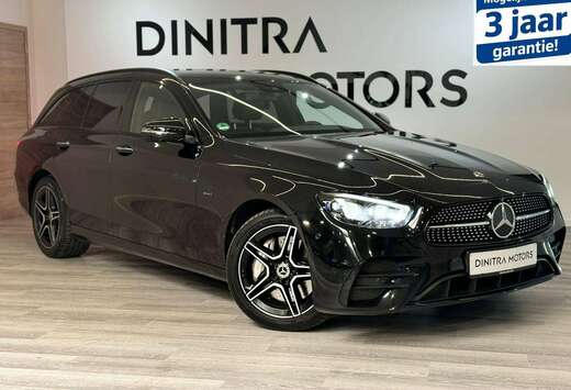 Mercedes-Benz 4Matic AMG Night Pakket /360°/LED/Carp ...