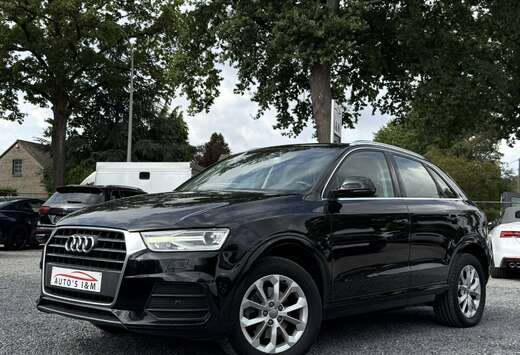 Audi 1.4 TFSI 2016 Leder Navi CruiseC. Led Garantie!
