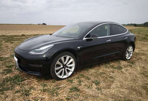 Tesla Model 3 75 kWh Long-Range Dual Motor